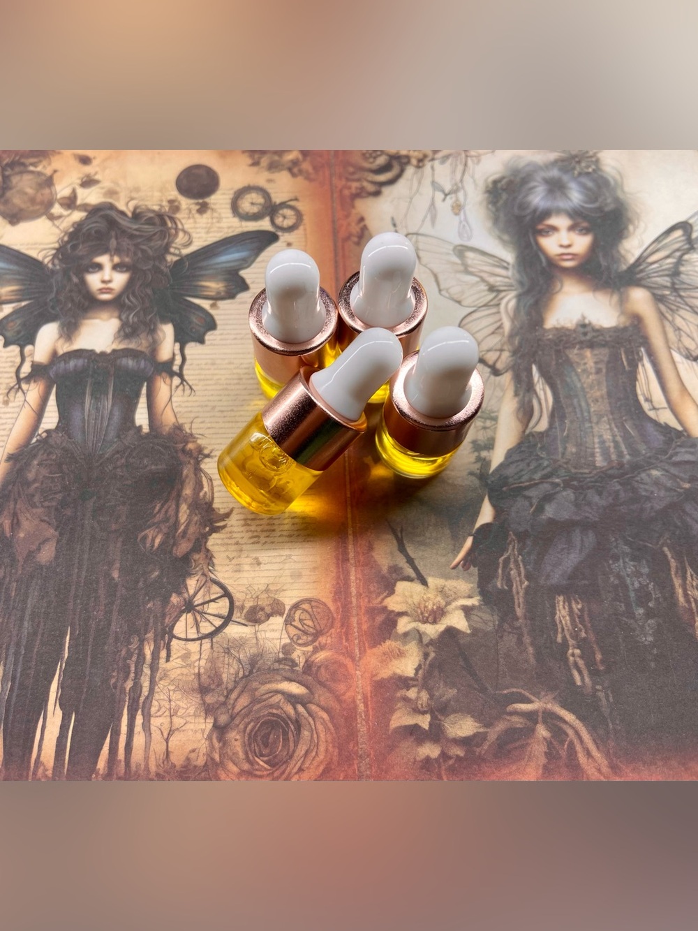 “Black Raspberry & Vanilla” Trial Size Cuticle Oil